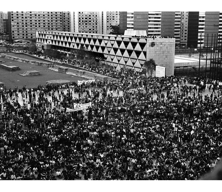 El Movimiento Estudiantil De 1968 | Relatos E Historias En México