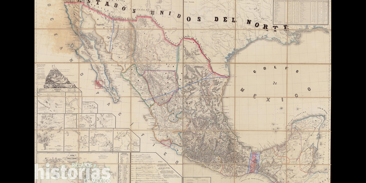 El Tratado McLaneOcampo y su uso en la historia Relatos e Historias en México El Tratado McLaneOcampo y su uso en la historia Relatos e Historias en México