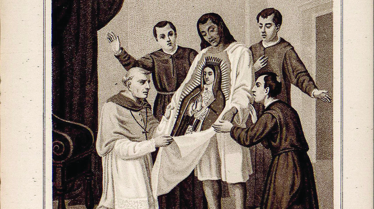Los primeros milagros atribuidos a la Virgen de Guadalupe