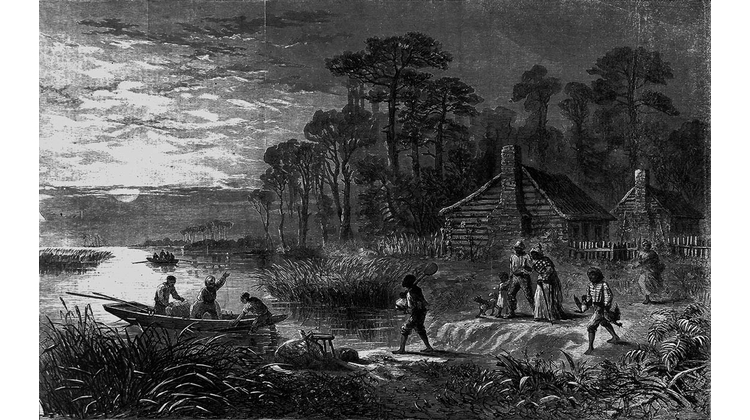 ¿Sabían que a mediados del siglo XIX, miles de esclavos de Estados Unidos intentaron cruzar la frontera con México para obtener su libertad? 