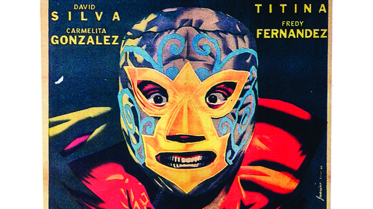 Huracán Ramírez, la leyenda del ring que nació en el cine