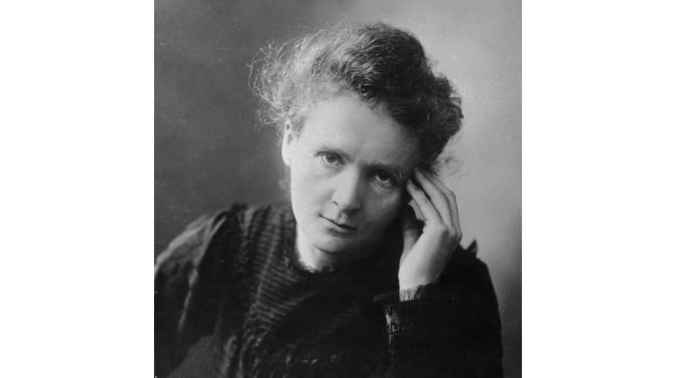 La polémica Madame Curie 