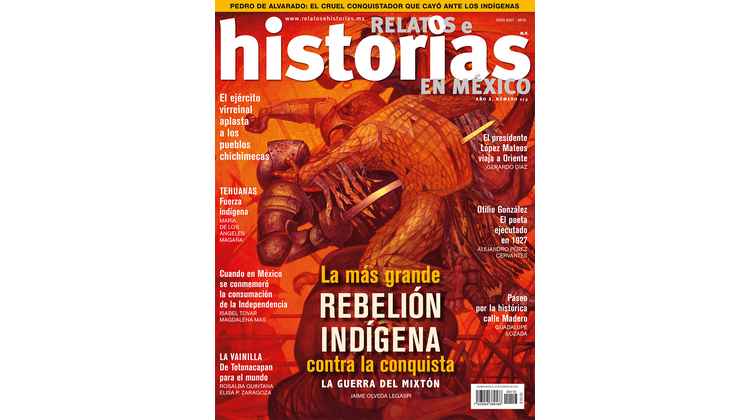 La Colección Relatos e Historias en México