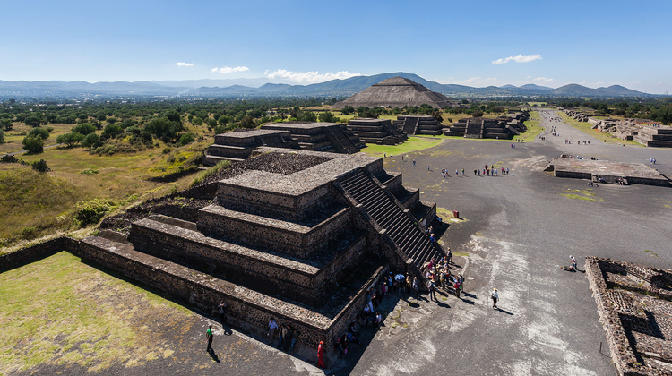 Documental sobre Teotihuacan, Estado de México 