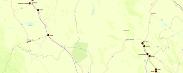 LA RUTA DE HIDALGO VII