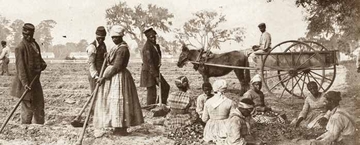 La esclavitud en el virreinato de la Nueva España