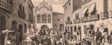 La abolición de la esclavitud en América