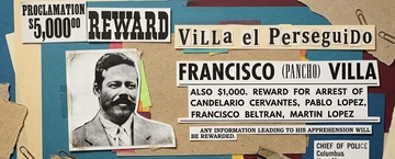 EN BUSCA DE PANCHO VILLA