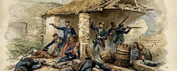 La batalla de Camarón | 30 de abril de 1863 