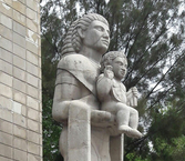 ¿Conocen el Monumento a la Madre en Ciudad de México?