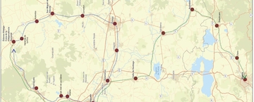 LA RUTA DE HIDALGO II