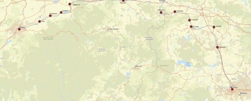 LA RUTA DE HIDALGO III