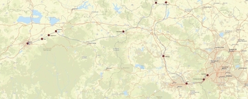 LA RUTA DE HIDALGO IV