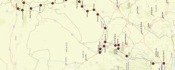 LA RUTA DE HIDALGO VI