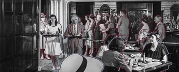 LOS CAFÉS EN LA HISTORIA DE MÉXICO