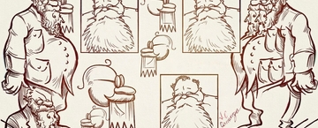 EL TÍO CON BARBA 