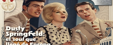 Dusty  Springfield