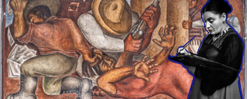 AURORA: LA PRIMERA MURALISTA MEXICANA