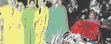 ANTES MUERTA A QUÉ SENCILLA: FRIDA KAHLO