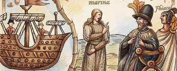 Marina después de Tenochtitlán