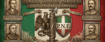 EL PRIMER PARTIDO FASCISTA DE AMÉRICA 