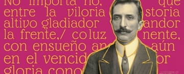 De poeta a vicepresidente 