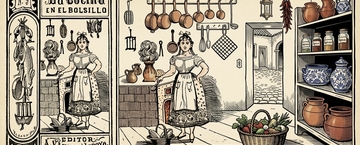 Las obras gastronómicas de Vanegas Arroyo y Posada