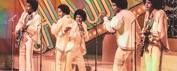 Los Jackson Five en México