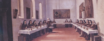 Los postres de Sor Juana 