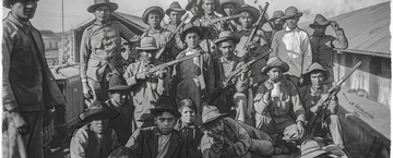 Las batallas del Bajío de 1915