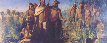 LA PRIMERA HISTORIA DE MÉXICO II