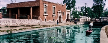 El río que inspiró el vals Sobre las olas