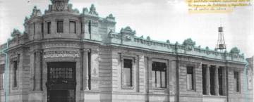 La ciencia vanguardia de la calle recinto Balderas