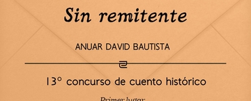 Sin remitente