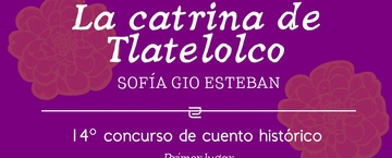 La Catrina de Tlatelolco