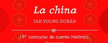 La china