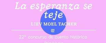 La esperanza se teje