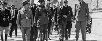 De revolucionario a dictador