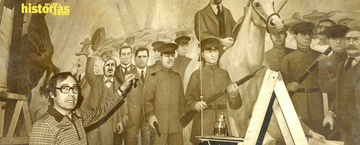 El último muralista