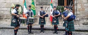 Batallón de San Patricio 