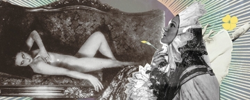 La revolución acuerpada en el arte de Nahui y Nellie 