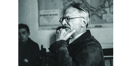 Asesinato de Trotsky, las horas tardías del atentado