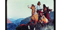 La invasión apache a Sonora