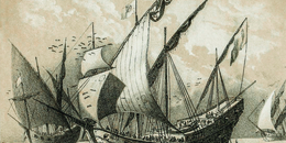 Correos, estafetas y navíos de aviso en la Nueva España