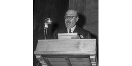 Eduardo Suárez, precursor del desarrollo mexicano