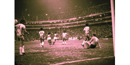 Mexico vs. Brasil en la Final de los Juegos Panamericanos 1975