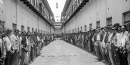 Horror y muerte en la prisión de Lecumberri 