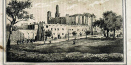 El Imperial Colegio de la Santa Cruz de Tlatelolco