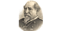 Gral. Pedro Hinojosa, gobernador de Durango, Nuevo León y Chihuahua 