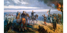 Memoria de la batalla ganada en Puebla el 2 de abril de 1867 por el ejército de Porfirio Díaz 
